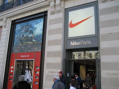 nike frankrijk te|Nike paris store locations.